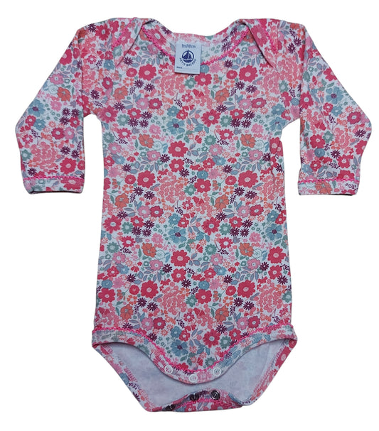 Body 3 mois Petit Bateau