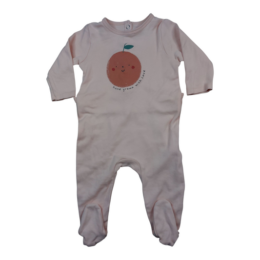 Grenouillère coton 6 mois Tex