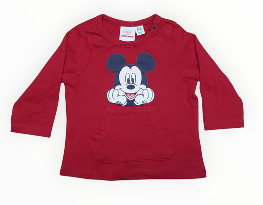 T-shirt 3 mois Orchestra