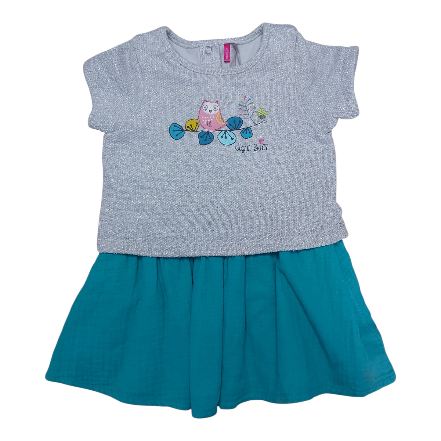 Robe 12 mois Orchestra
