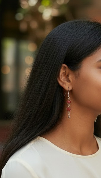 Boucles d'oreilles fantaisies