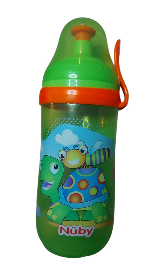 Gourde 360 ml anti fuite Nuby