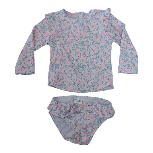 Ensemble Maillot de bain 12 mois TAO