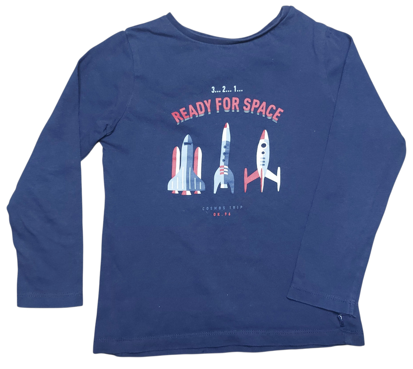 T-shirt 4 ans Okaidi