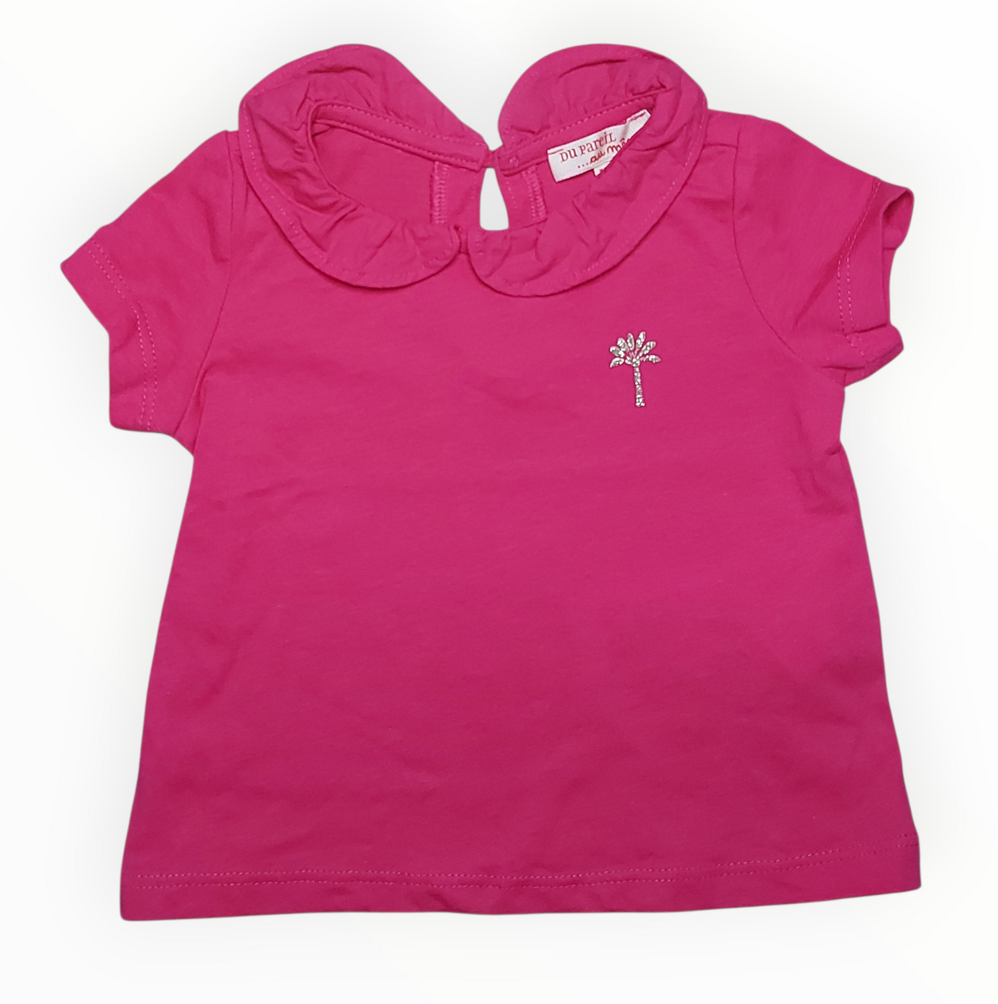 T-shirt 3 mois Dpam