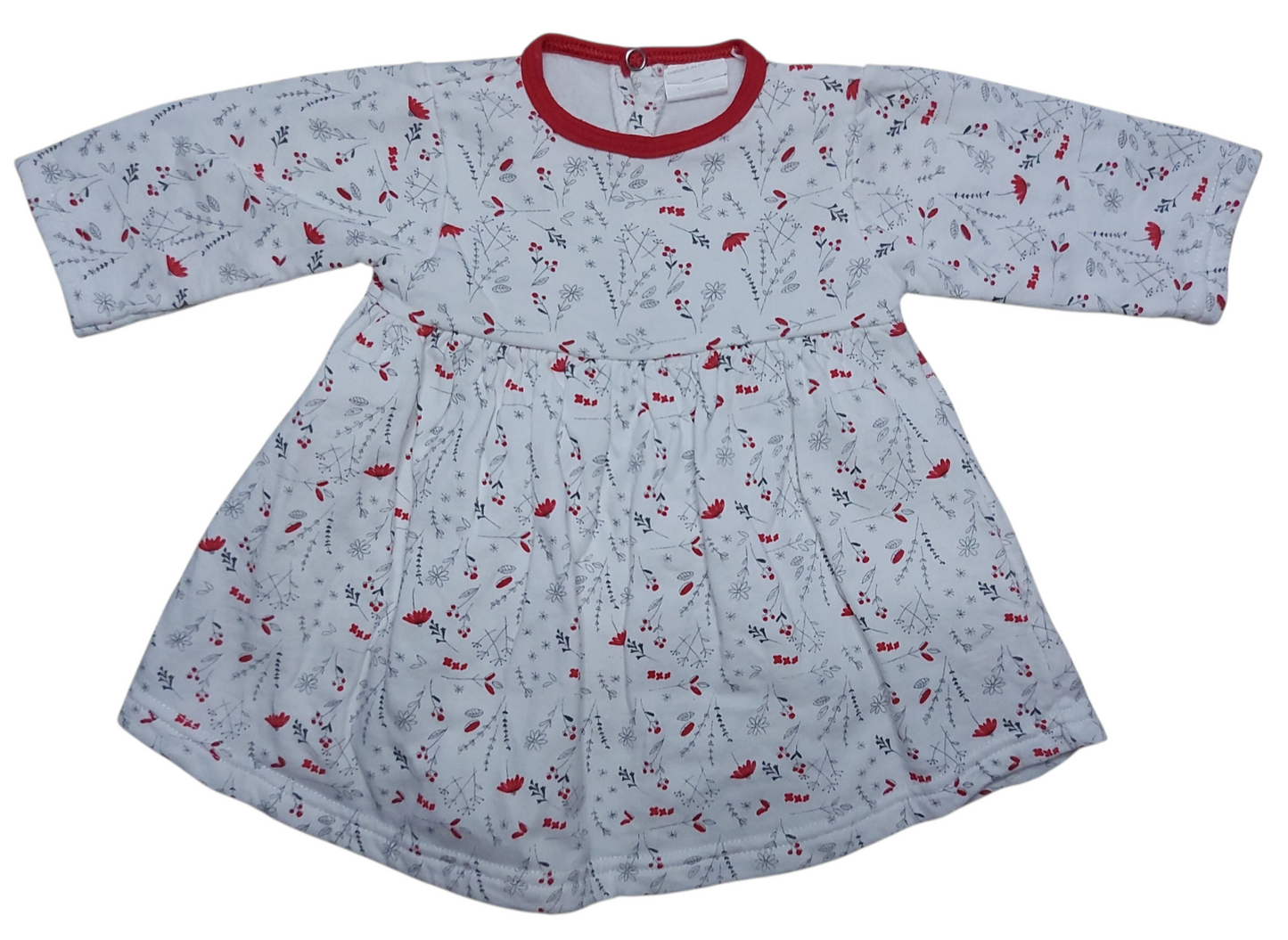 Robe pull 6 mois
