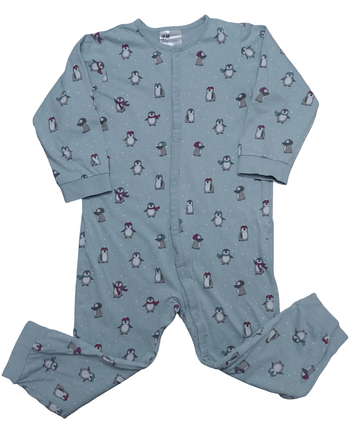 Pyjama coton 24 mois H&M
