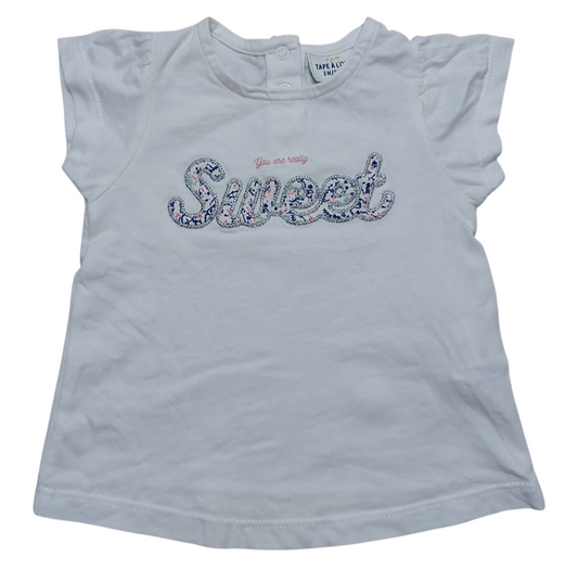T-shirt 3 mois TAO