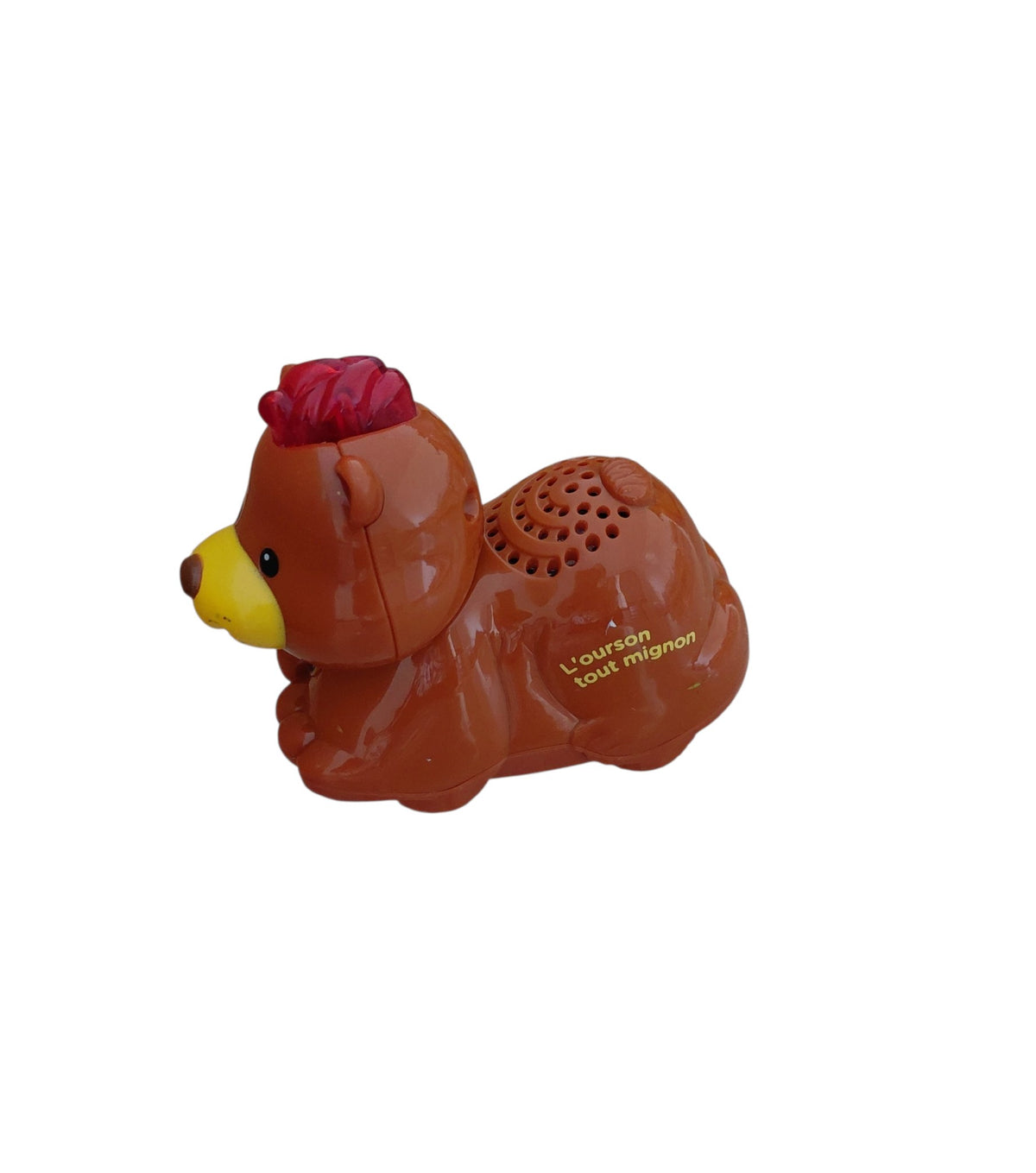 Bonbon l'ourson tout mignon Vtech