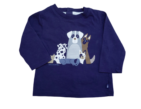 T-shirt 1 mois Obaibi