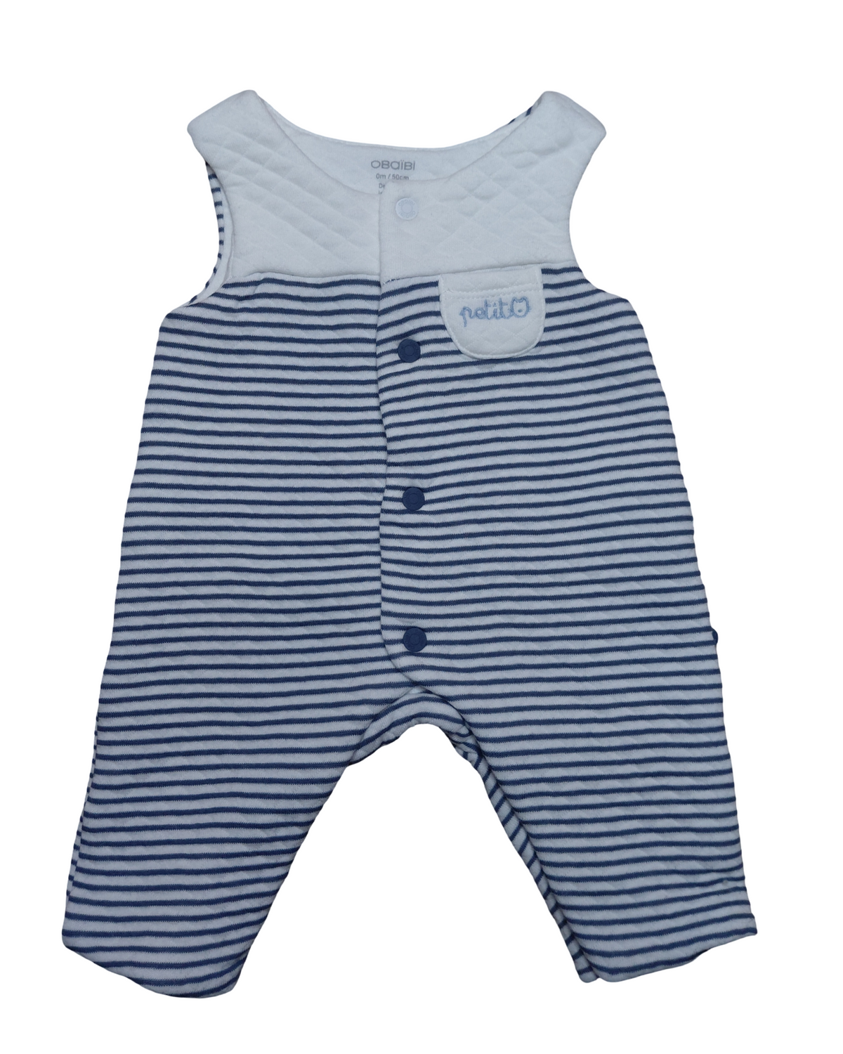 Combinaison pantalon Naissance Obaibi