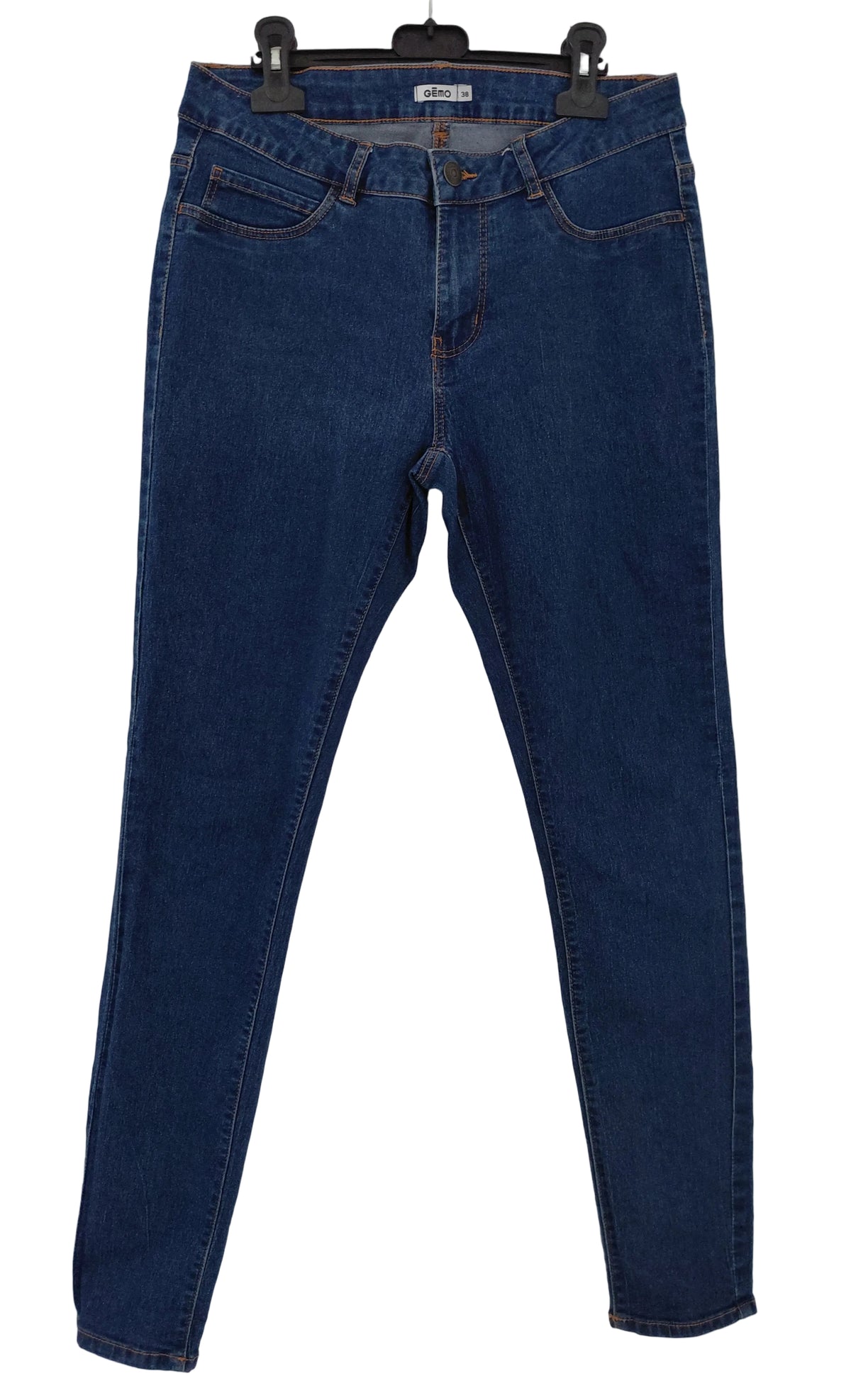 Pantalon extensible Taille 38 Gémo