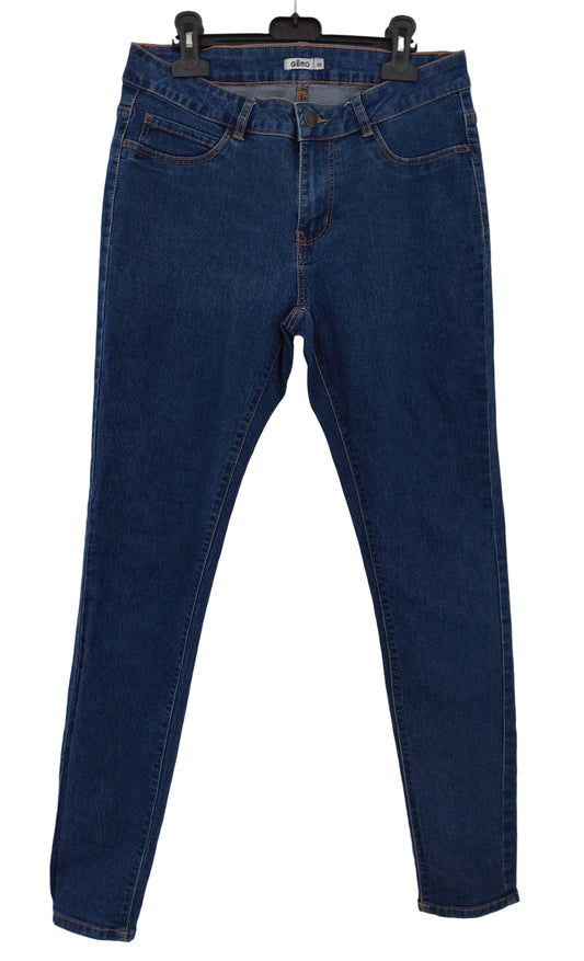 Pantalon extensible Taille 38 Gémo