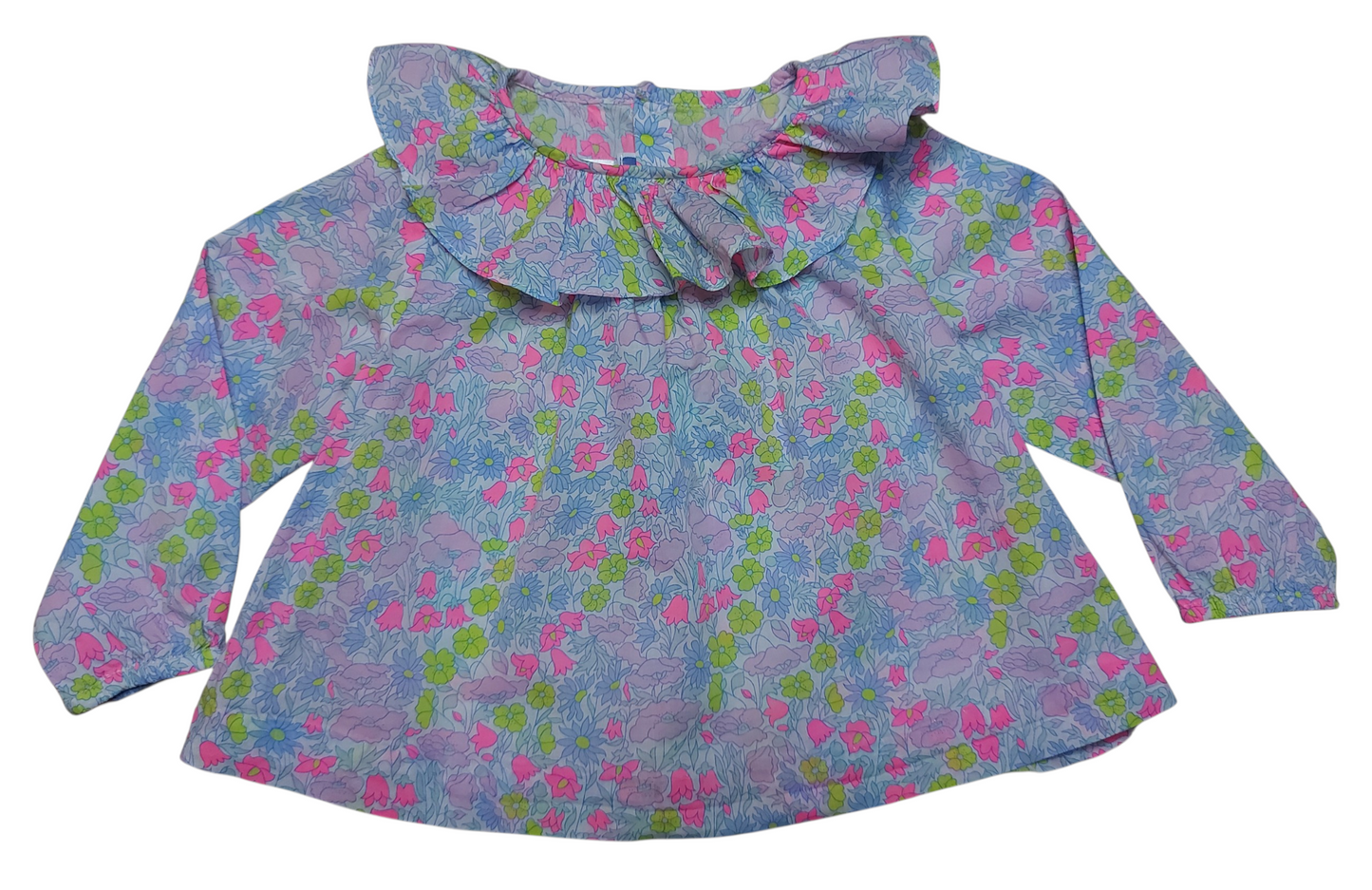 Tunique Blouse 12 mois Jacadi