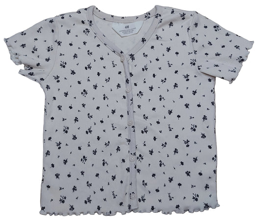 T-shirt 5/6 ans H&M