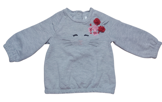 Pull 6 mois Orchestra