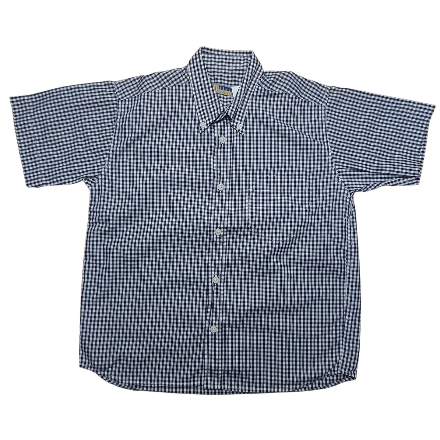 Chemise large 8 ans