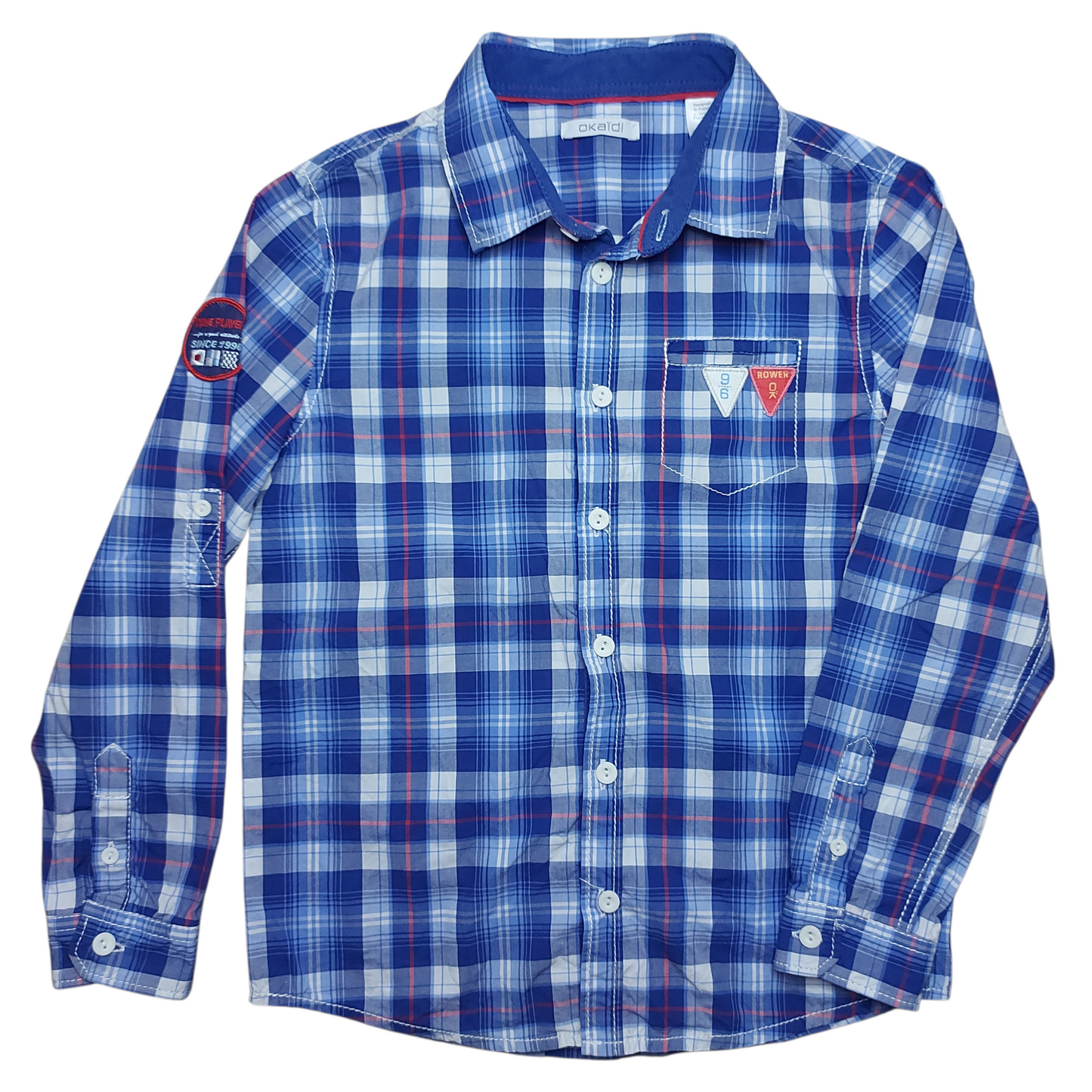 Chemise 8 ans Okaidi