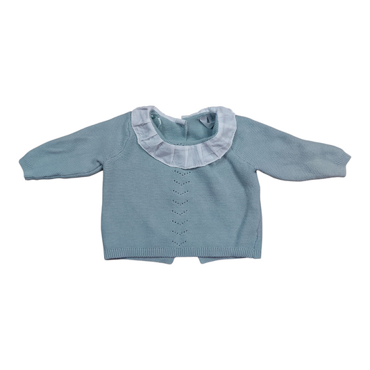 Pull 0/1 mois Tex
