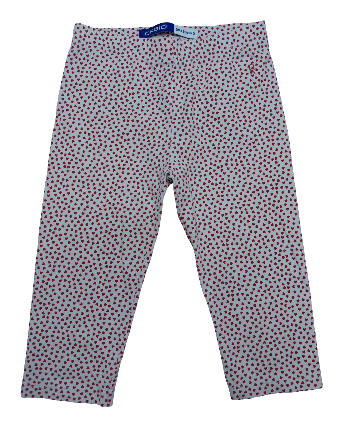 Legging mi long 5 ans Okaidi