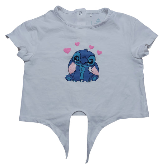 T-shirt 12 mois Stitch Orchestra