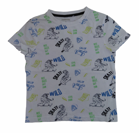 T-shirt 6 ans Orchestra