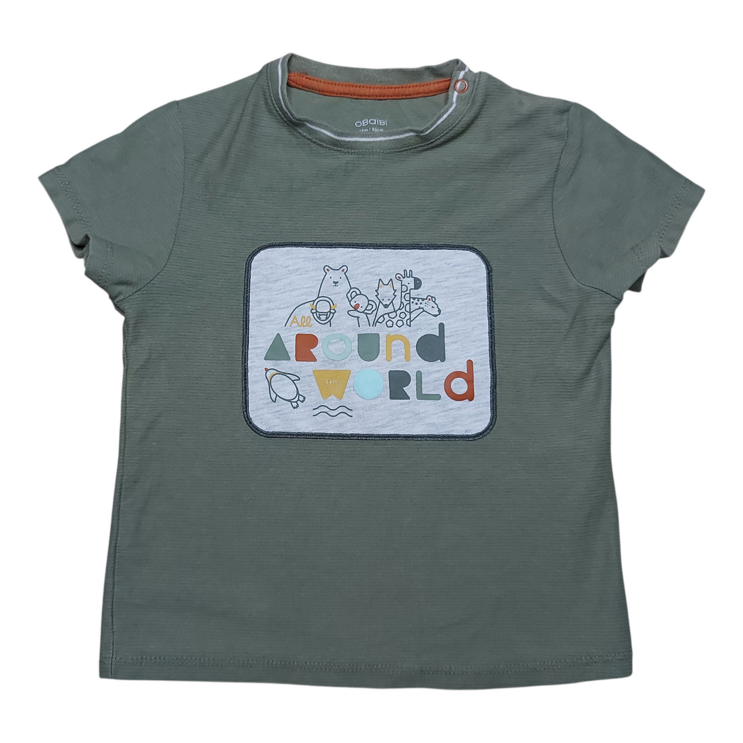 T-shirt 18 mois Obaibi