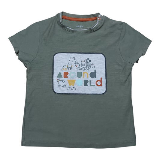 T-shirt 18 mois Obaibi