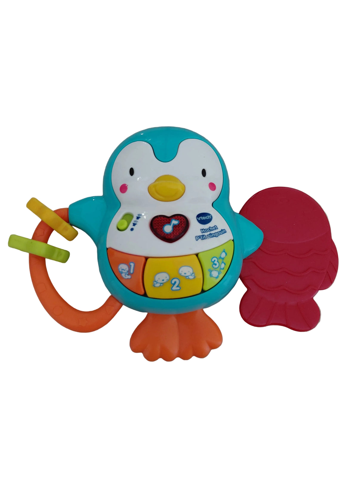 Hochet Petit pingouin Vtech