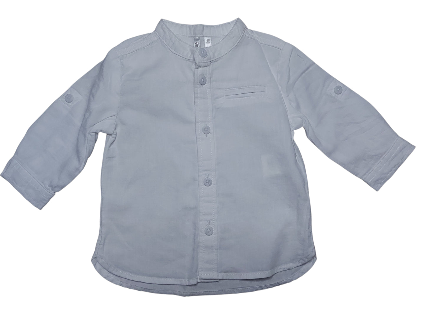 Chemise 3 mois Orchestra