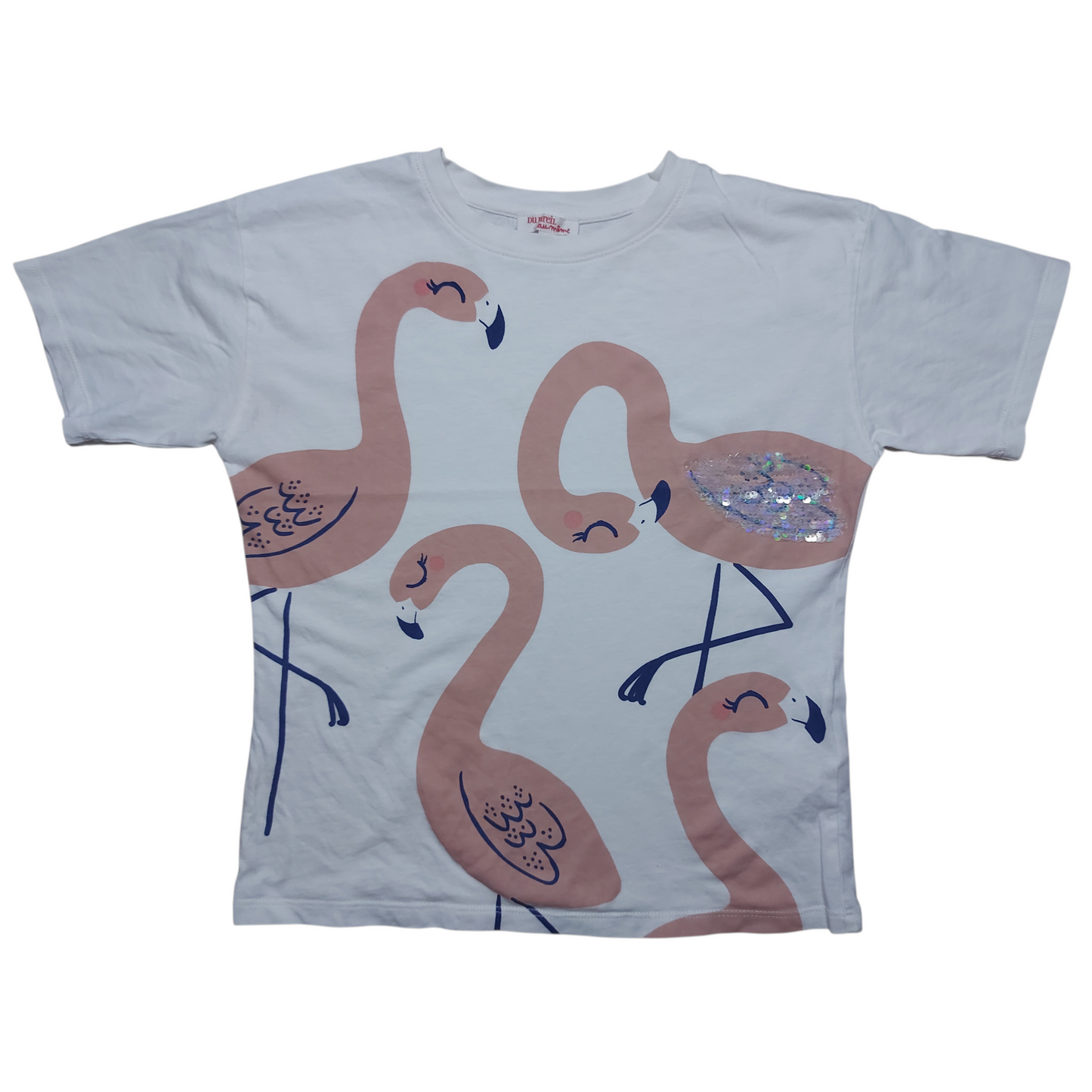T-shirt 10 ans Dpam